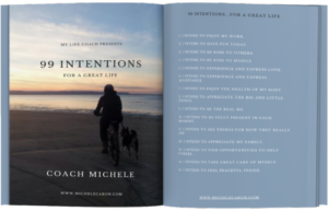 99 Intentions Coaching eBook